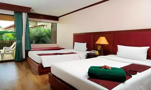 هتل بامنبوری ریزورت اند اسپا پوکت